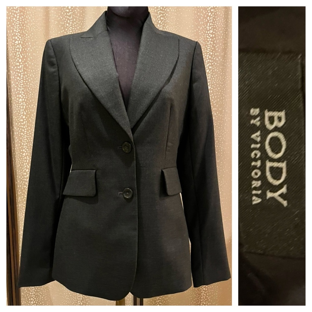 Vintage Victoria’s Secret Blazer